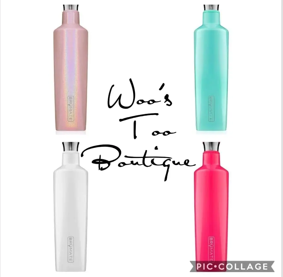 BRÜMATE FIFTH 25 oz Liquor Canteen  **CLOSEOUT**