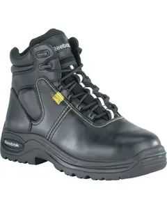 Reebok Women's Trainex 6" Lace-Up Work Boot Composite Toe - Rb655