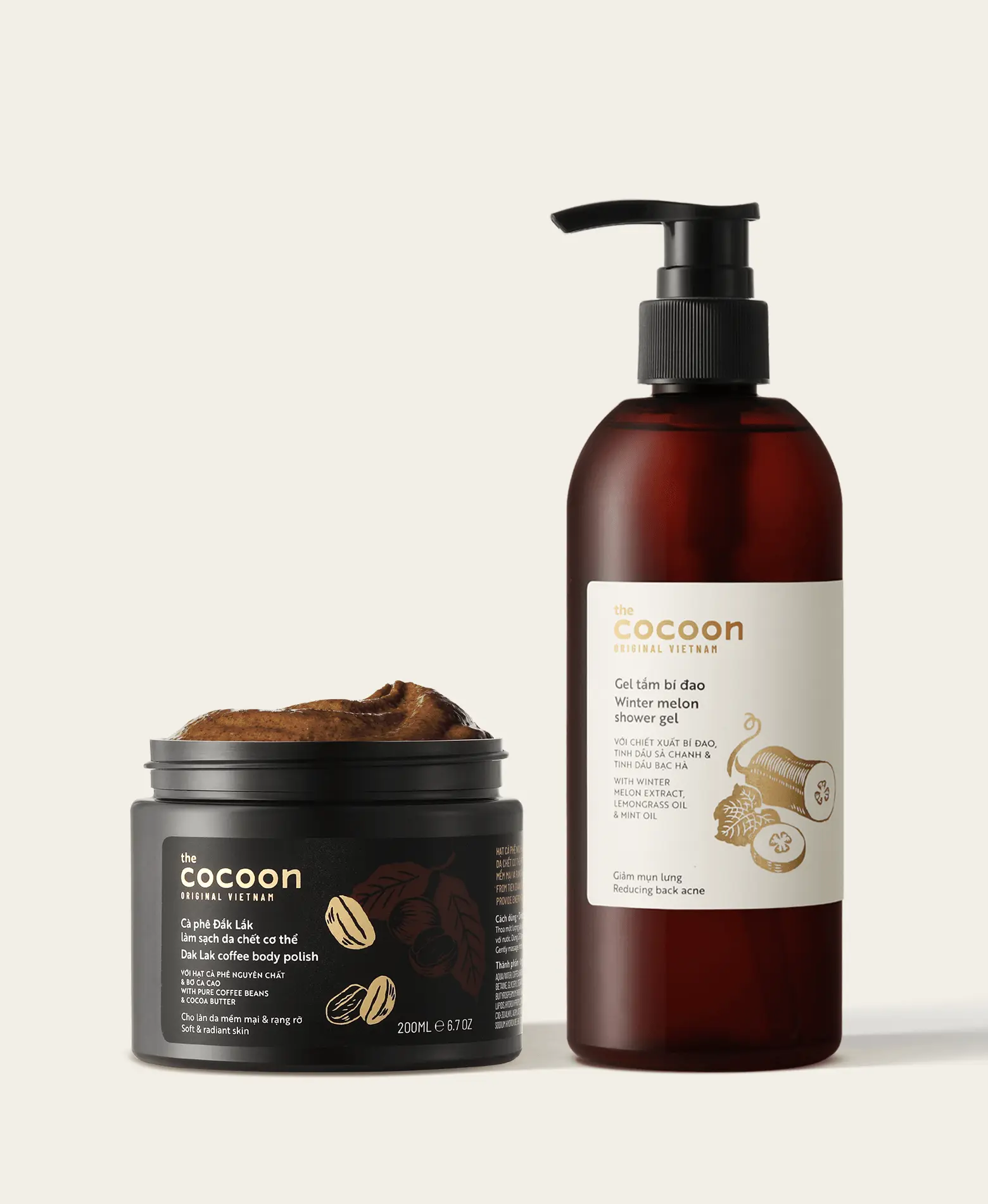 Bye Bye Acne Set (SAVE 15%)