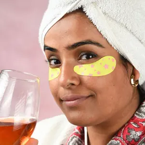 Wink Wink-Reusable Under eye Patches