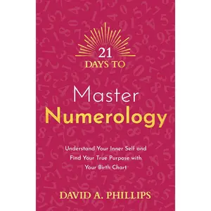 21 Days to Master Numerology