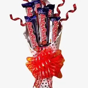 Sweet Ruth’s Candy Bouquet