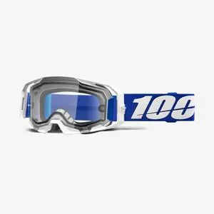 ARmatic ENDURO MOTO Dual Pane Goggle Blue