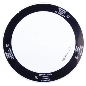 Decal, AquaPro AL75 Multiport Valve