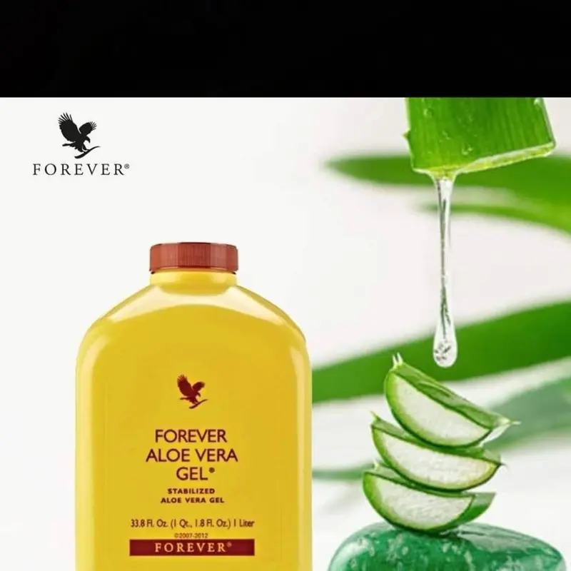 Forever aloe Vera juice Lemon - TikTok Shop