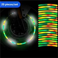 (Rainbow Green) - 10-pack