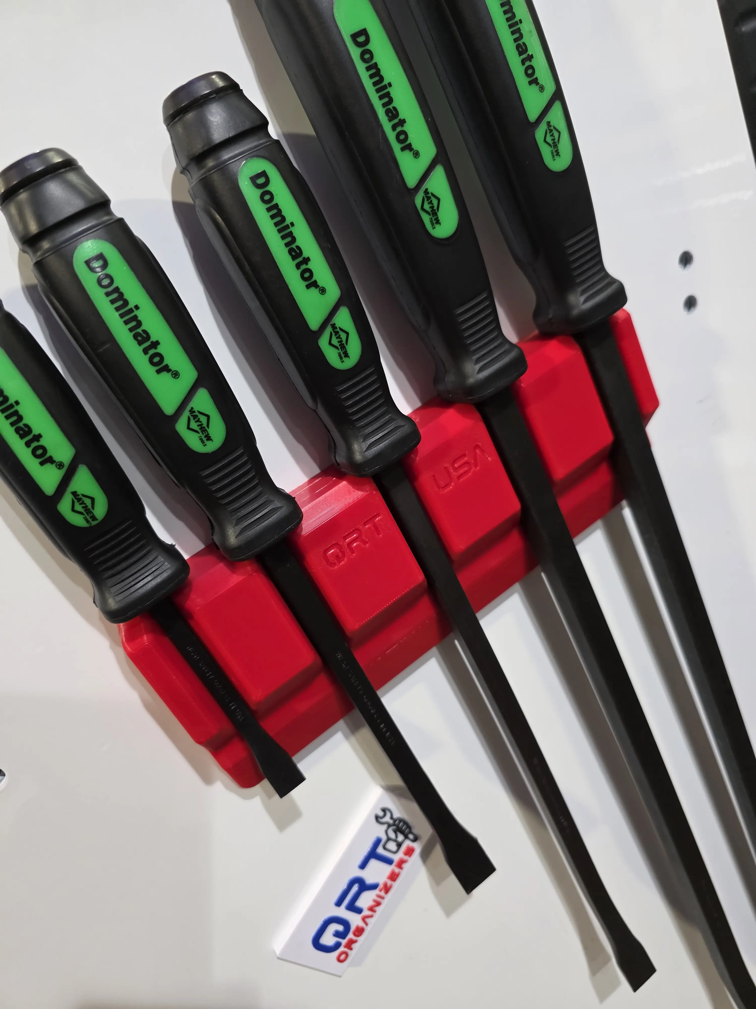 QRT Dominator 5 Piece Set Mag Lock Prybar Holder *SET SPECIFIC* 61366