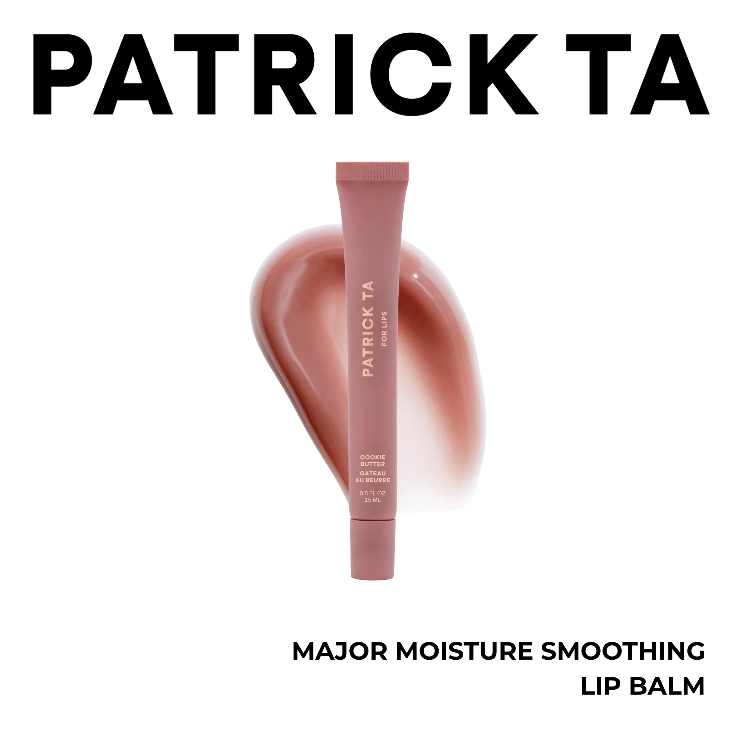 Major Moisture Smoothing Lip Balm