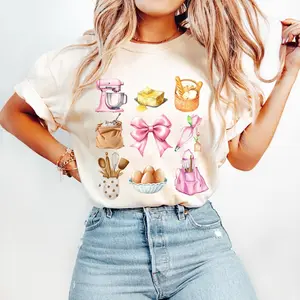 Baking Coquette, Baker, Baking Lover, Gift for Baker Tshirt