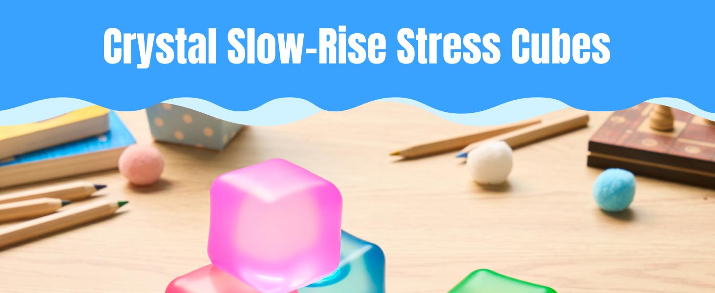 Sensory Cubes Main
