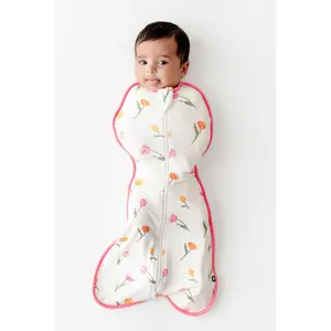 Swaddle Bag in Tulip 0.5