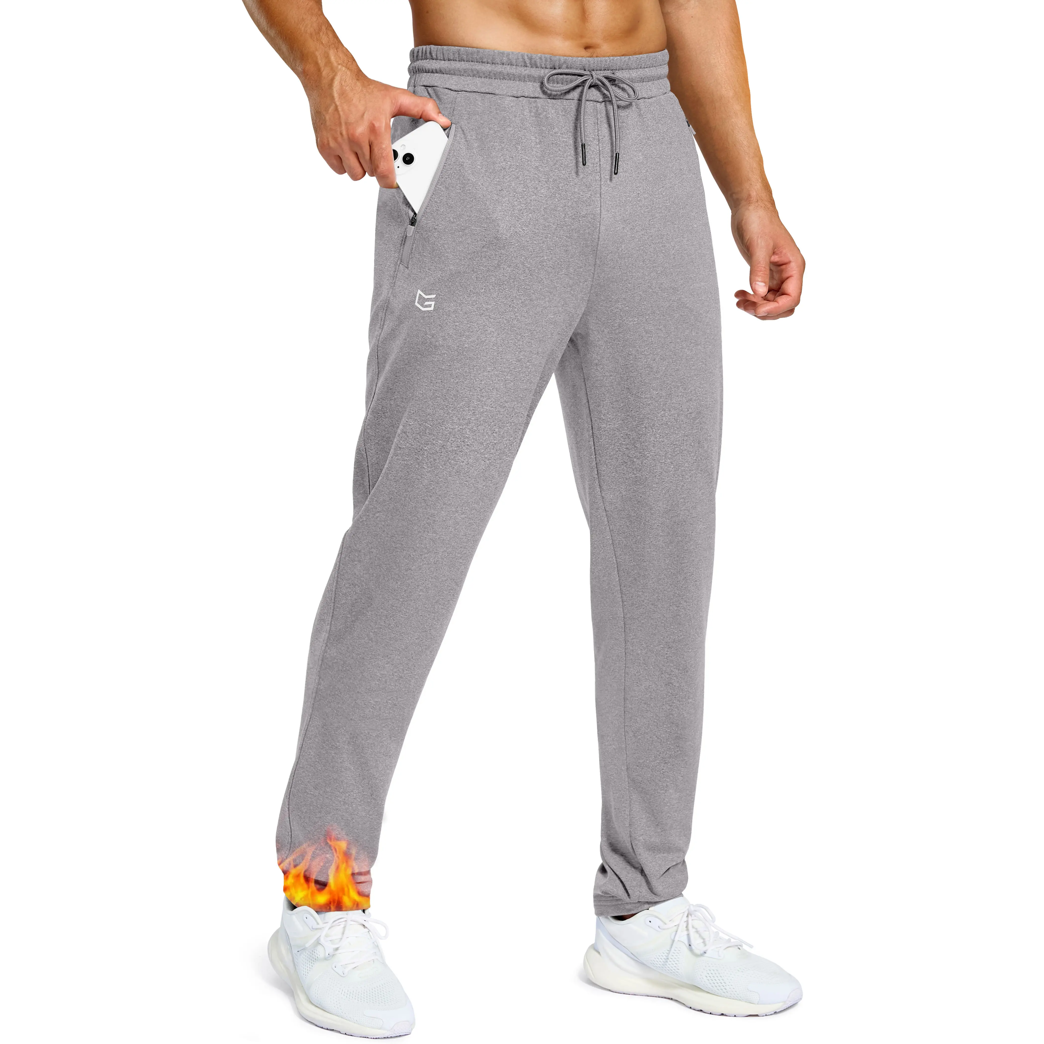 Grey Space Dye