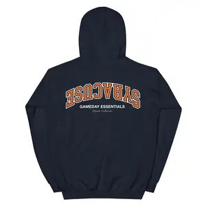 Syracuse Essentials Hoodie