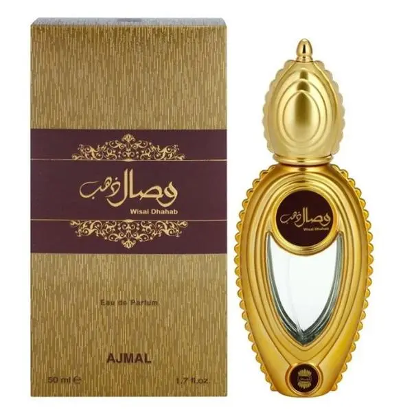Wisal Dhahab Perfume-50ML EDP by Ajmal for Women
