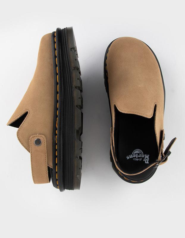 DR. MARTENS Zebzag Womens Mules