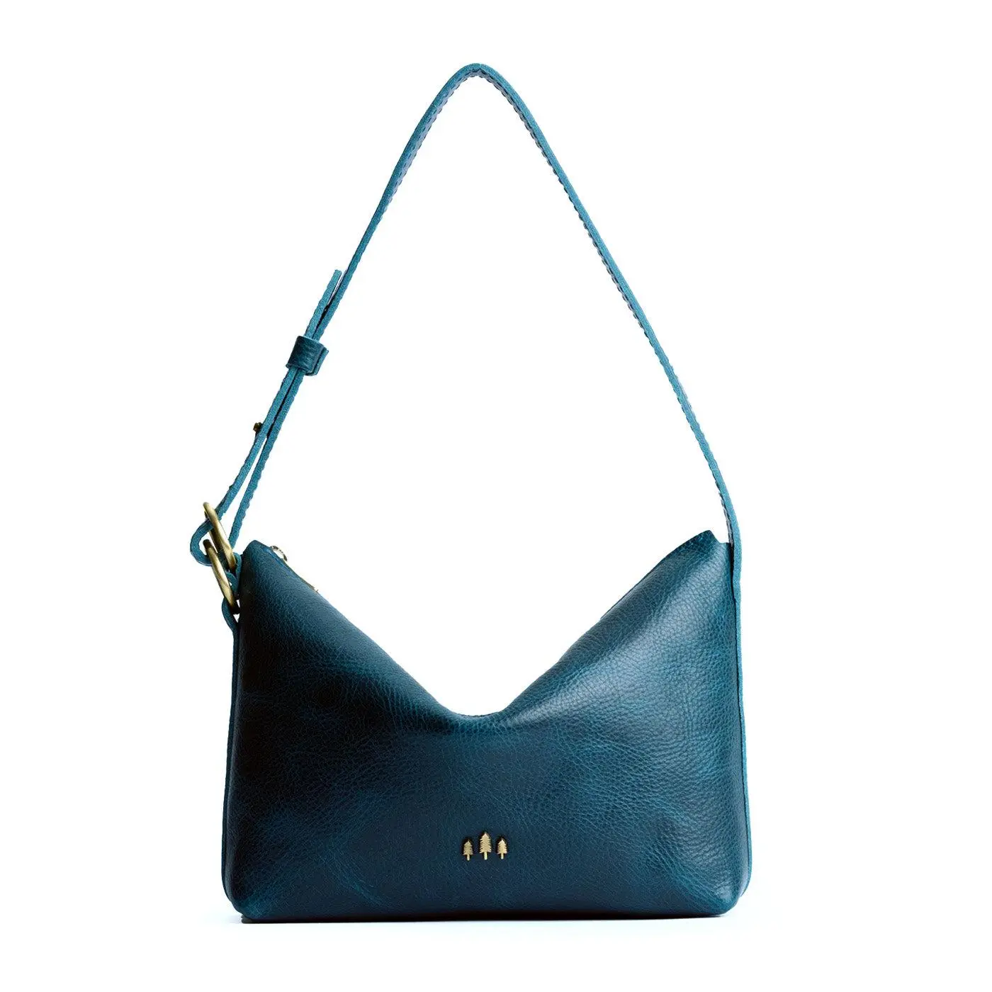 Portland Leather Slouchy Shoulder Bag - Relaxed Comfort Carry - Soft Leather Bag, Adjustable Strap, Zipper Closure, Casual Everyday Style Portland Leather Slouchy Shoulder Bag - Relaxed Comfort Carry - Soft Leather Bag, Adjustable Strap, Zipper Closure, Casual Everyday Style