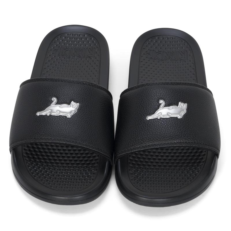 Castanza Slides (Black)