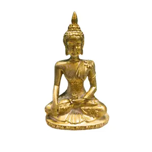 Buddha #1 in Epoxy Resin