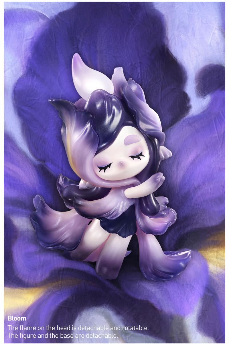 [Spanish]-CHAKA Candle Whisper Series – Figuras