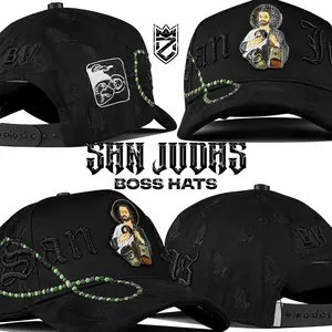 San Judas (Boss Hats)