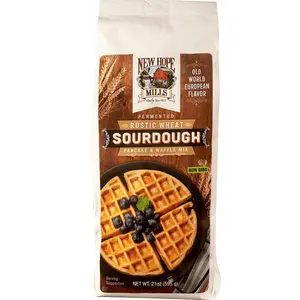 New Hope Mills Sourdough Pancake & Waffle Mix 21oz