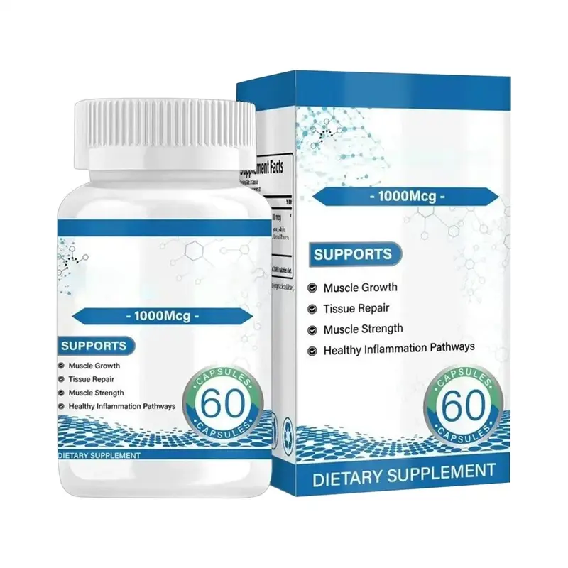 bpc 157 peptide capsules, high potency bpc 157, new protective compound bpc 157, bpc-157 for muscle & workout recovery for faster recovery and gut healing, gluten free supplement,60 capsules official web site - TikTok Shop bpc 157 peptide capsules, high potency bpc 157, new protective compound bpc 157, bpc-157 for muscle & workout recovery for faster recovery and gut healing, gluten free supplement,60 capsules official web site - TikTok Shop
