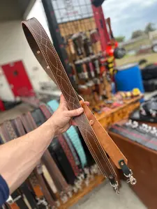 The Gunslinger Radio Strap Set