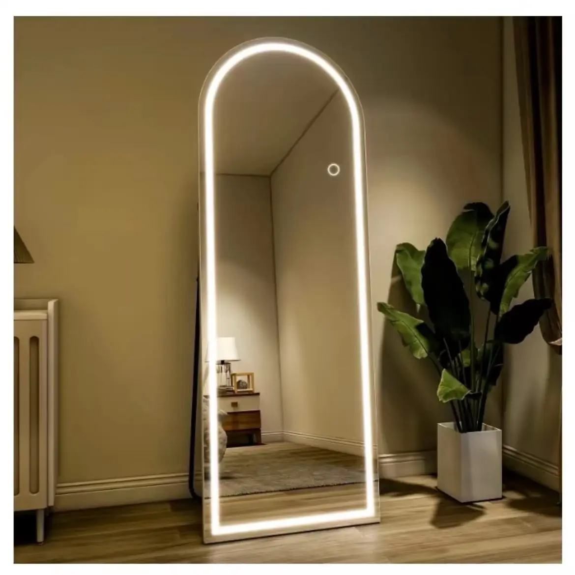 Led Full Length Mirror - High-Quality LED Lighting for Home Decor and Lighting Solutions