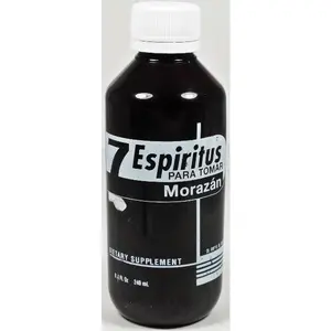 SIETE ESPIRITUS ORAL 8.4OZ PK3  /  UOM M48