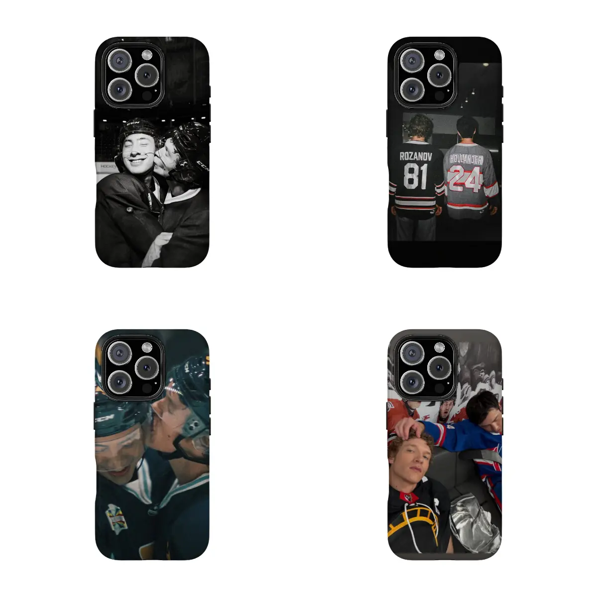 Vintage Heated Rivalry Phone Case, Ilya Rozanov, Shane Hollander Shockproof Phone Cover Compatible With iPhone 17 16 15 14 13 12 11 Pro Max,Galaxy S25 S24 S23 S22 Ultra, Durable, Game Changers