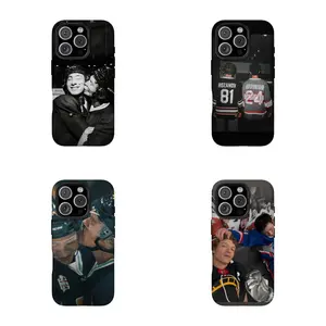 Vintage Heated Rivalry Phone Case, Ilya Rozanov, Shane Hollander Shockproof Phone Cover Compatible With iPhone 17 16 15 14 13 12 11 Pro Max,Galaxy S25 S24 S23 S22 Ultra, Durable, Game Changers