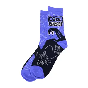 Cool Mom Socks - Silly Sockery