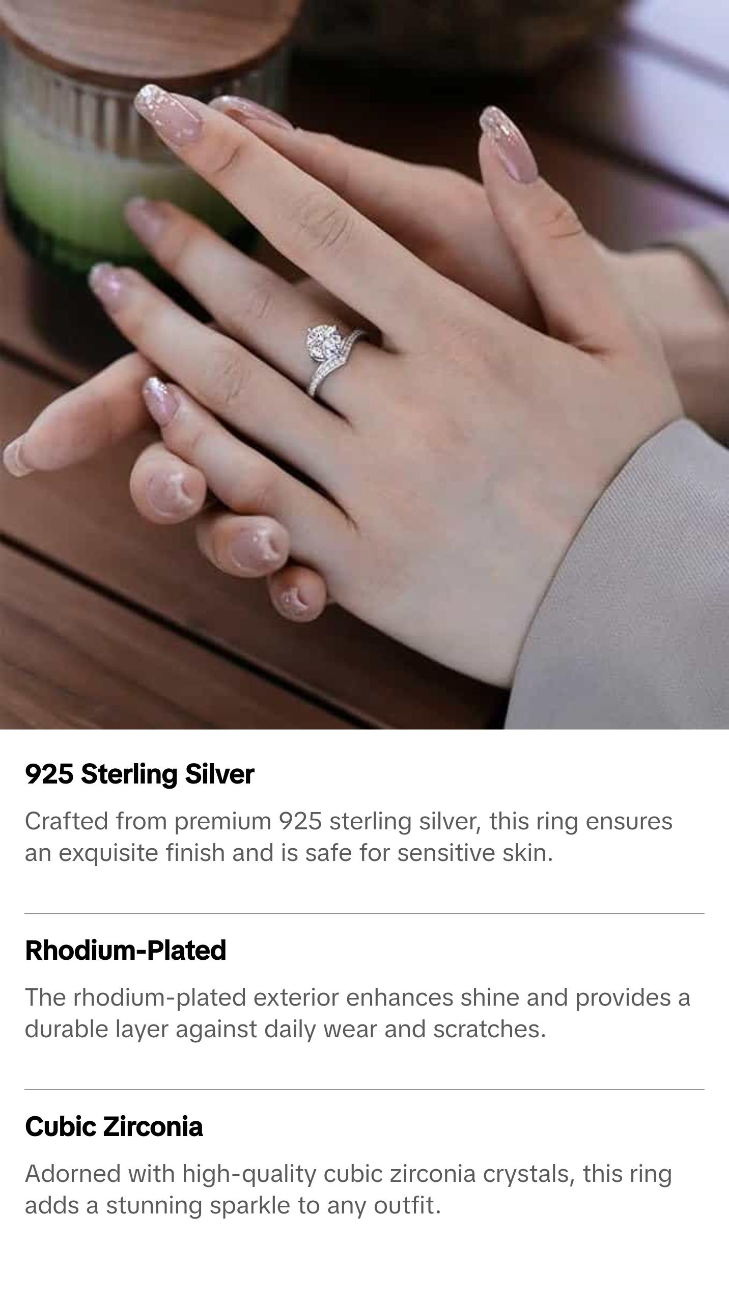 Graceful Ring