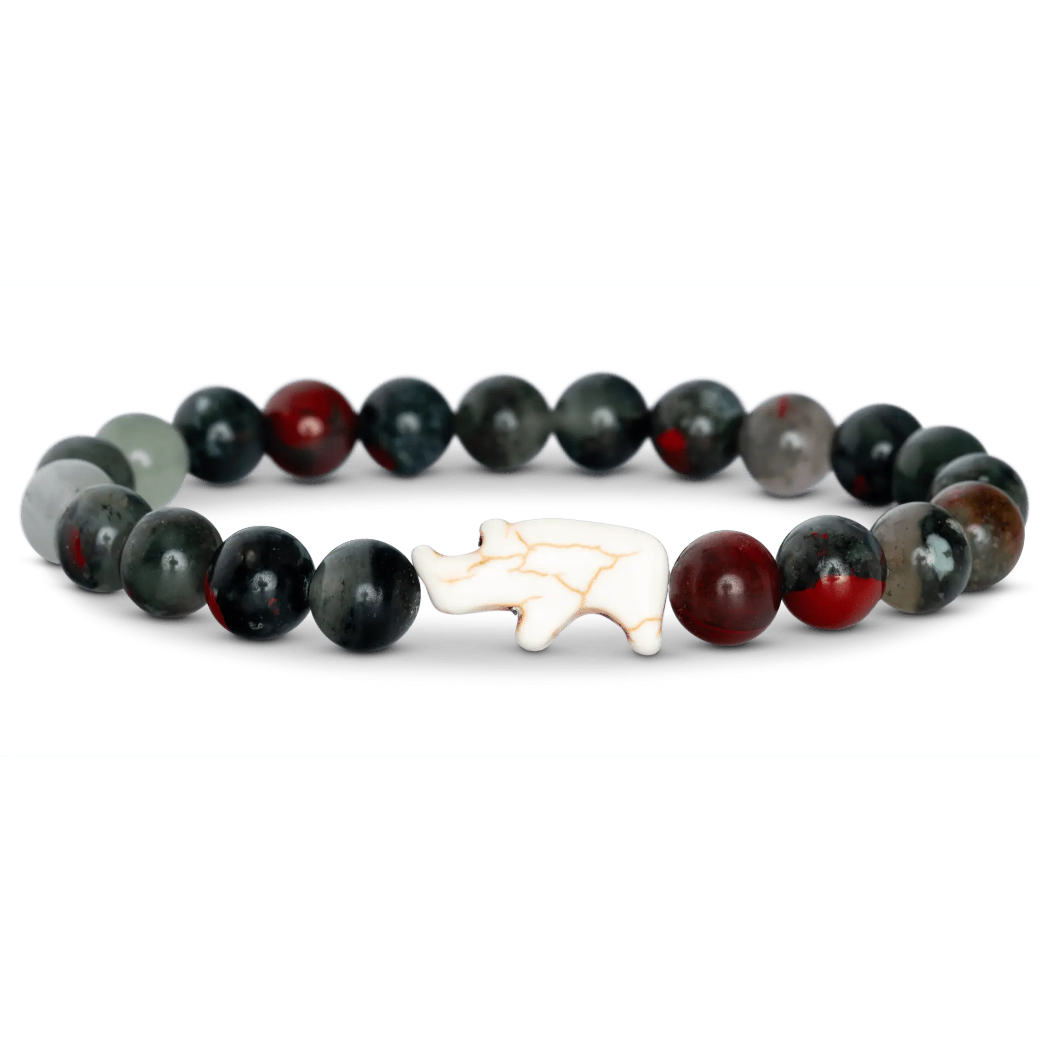 The Charge Bracelet - Track a Real Rhino