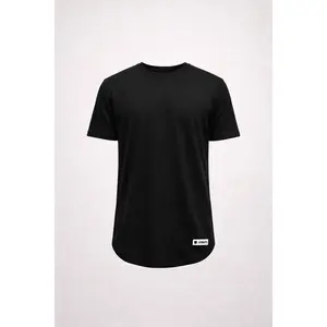 LONGLINE T-SHIRT