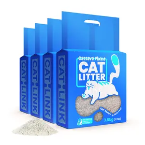 CATLINK Cassava Mixed Cat Litter