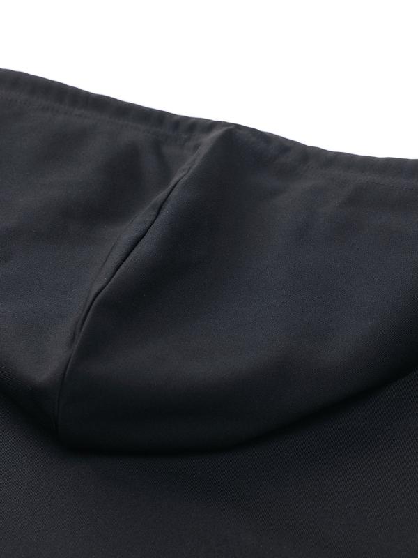 Men's spring and autumn thin long-sleeve pocket personalized letter number 23 pattern print hooded sweater fashion casual sports streetwear outdoor men's headwear, suitable as a gift for husband or boyfriend