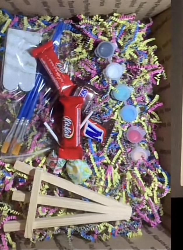 Universe THC Paint kit