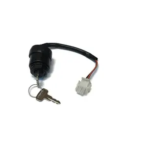 Key Switch for Yamaha G11-G22 Golf Carts