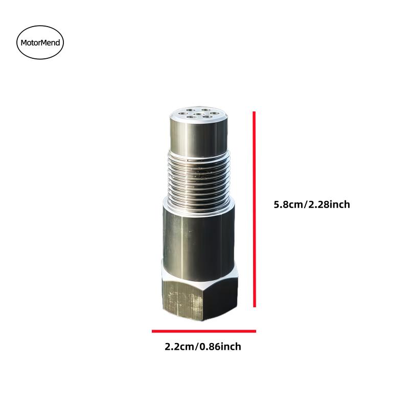 M18x1.5 Thread Extension Adapter – Precision Machined, Leak-Proof, and Corrosion Resistant