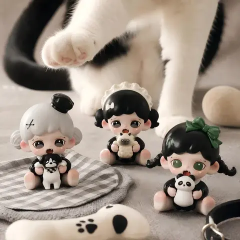 Zoraa "Hugs with You" Mini Series Blind Box