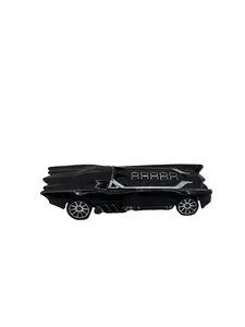 Hot Wheels Batmobile Diecast black