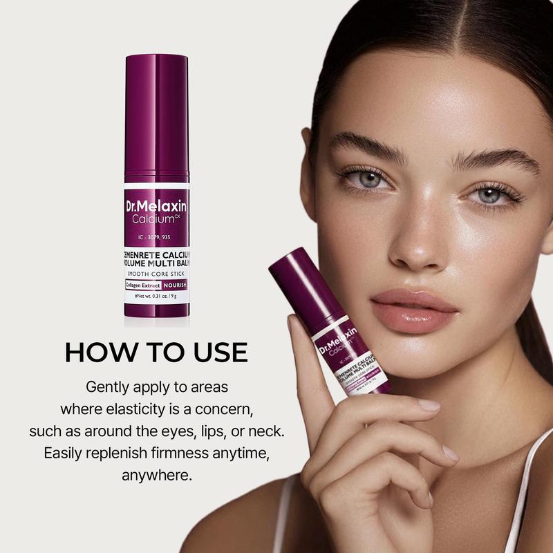 [Dr.Melaxin Live Exclusive Bundle] Cardi B's Pick Glow Set – Peel Shot Ampoule Duo&Cemenrete Multi Balm | Peeling Care, and Collagen Boost