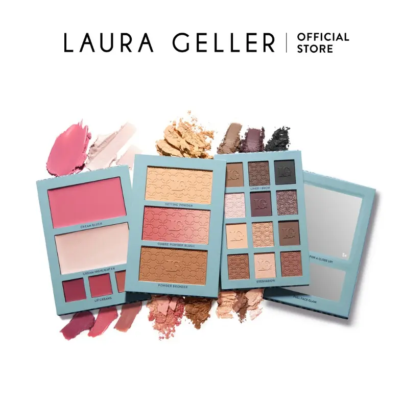 Laura Geller RSVP-Ready Big Night Out Full Face Palette