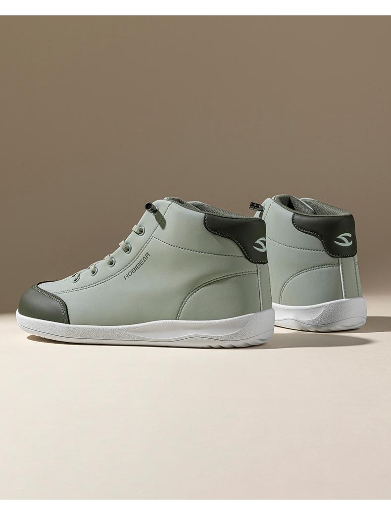 HOBIBEAR Unisex Wide Barefoot Boots for Mens Womens Hiking Outdoor Walking Shoes Athletic SpringStatements