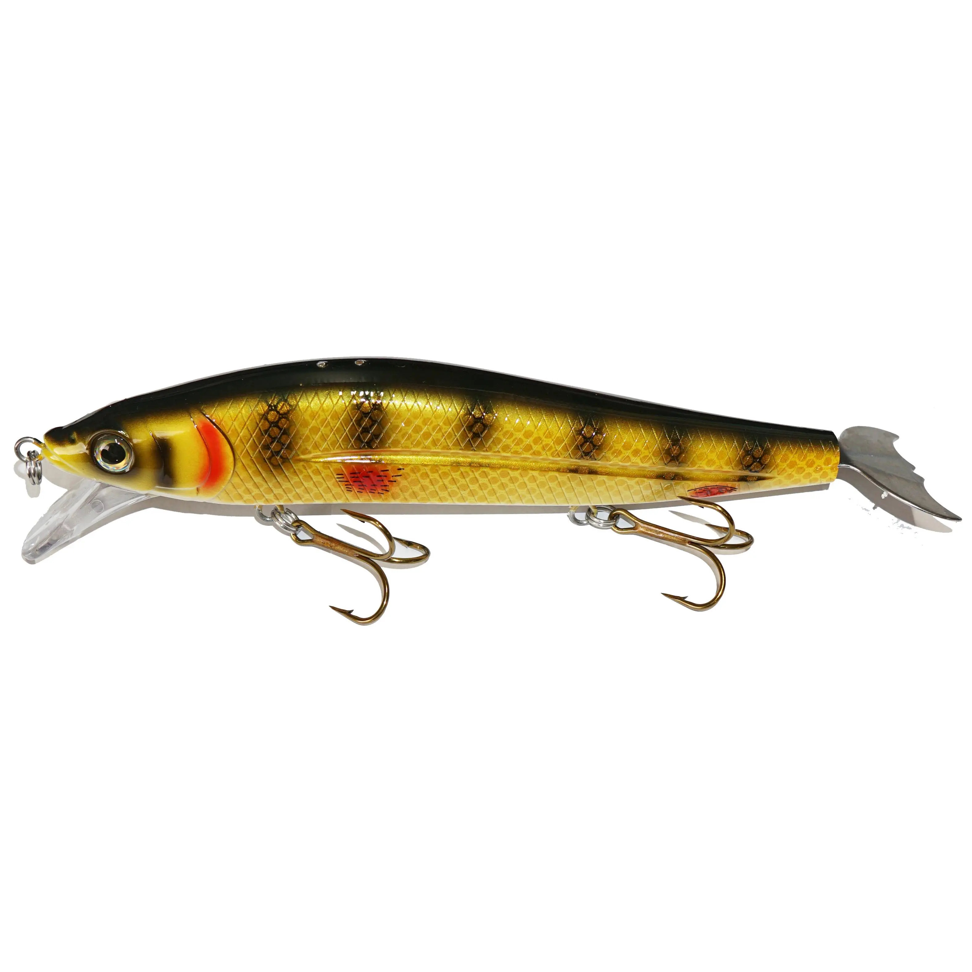 Livingston Lures Flipper Jerk Bait-Slow Rise (4.3oz.)