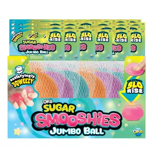 Sugar Smooshies Jumbo Balls - Orb Toys