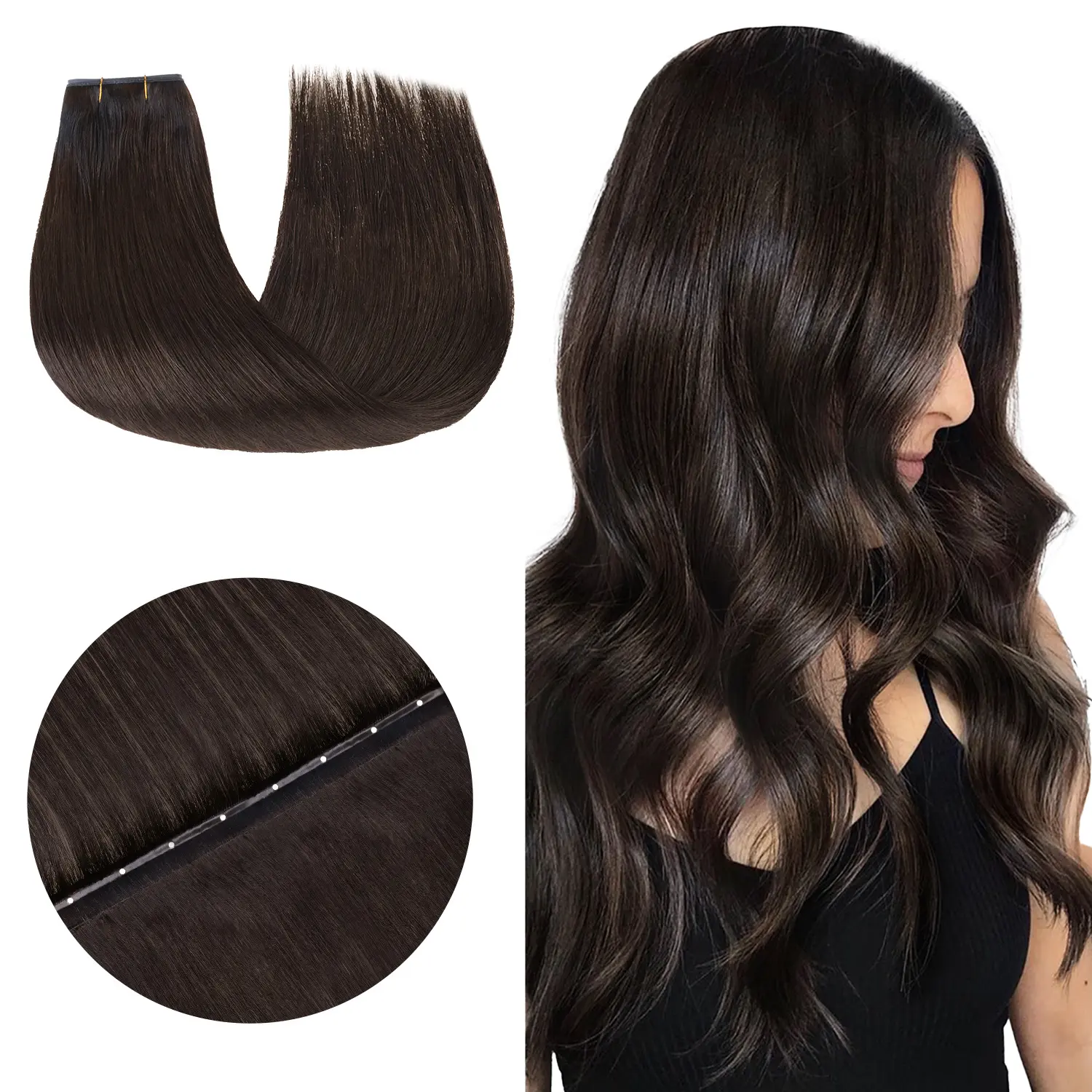 #2 Dark Brown