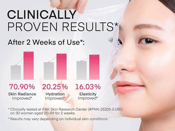 Terez & Honor Collagen Peel-Off Mask – Hydrating Korean Face Mask with 100Dalton Collagen for Firm, Glowing Skin – All Skin Types, 3.4 FL OZ Terez & Honor Collagen Peel-Off Mask – Hydrating Korean Face Mask with 100Dalton Collagen for Firm, Glowing Skin – All Skin Types, 3.4 FL OZ