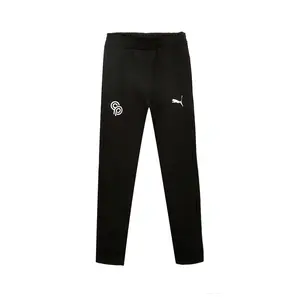 PUMA Mens Christian Pulisic Never Stop Sweatpants Casual - Black